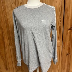 Long Sleeve Adidas Top